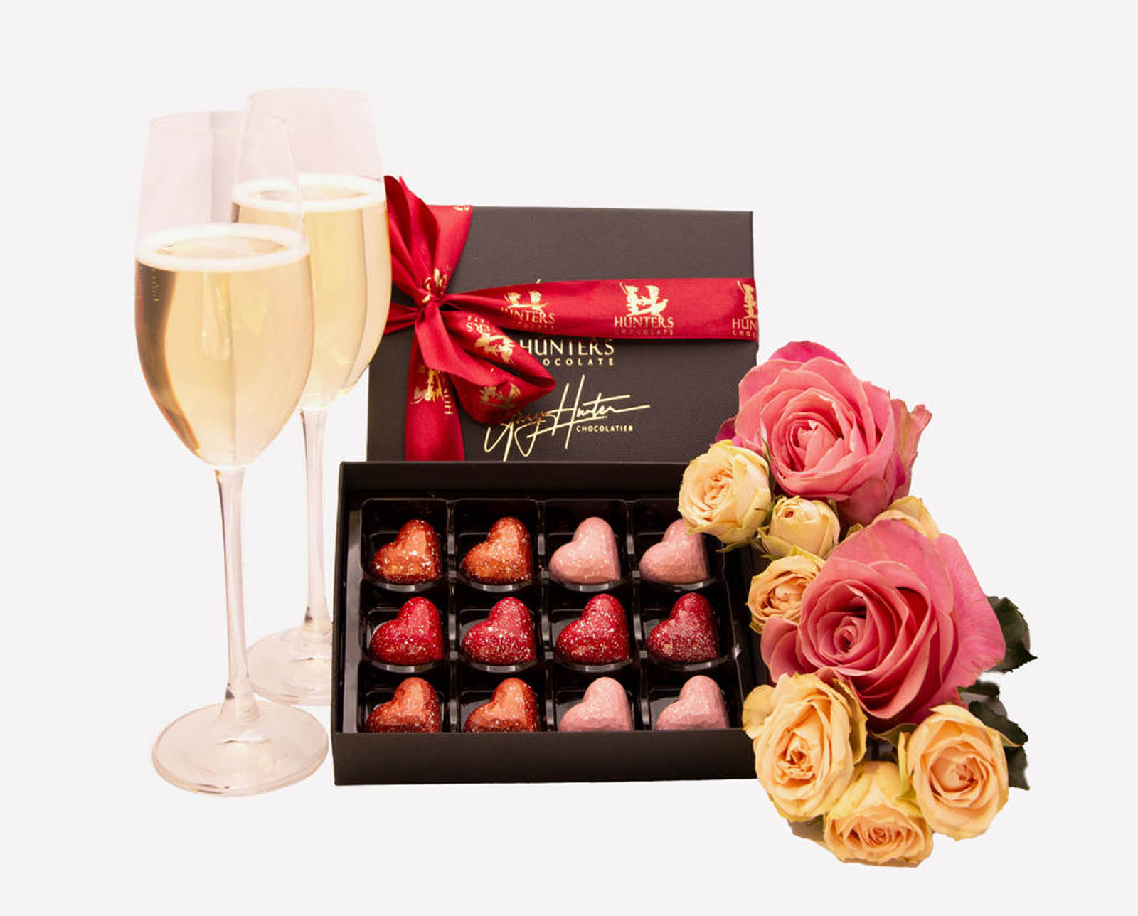 Saint Valentine Heart Bonbon Collection - Image 3