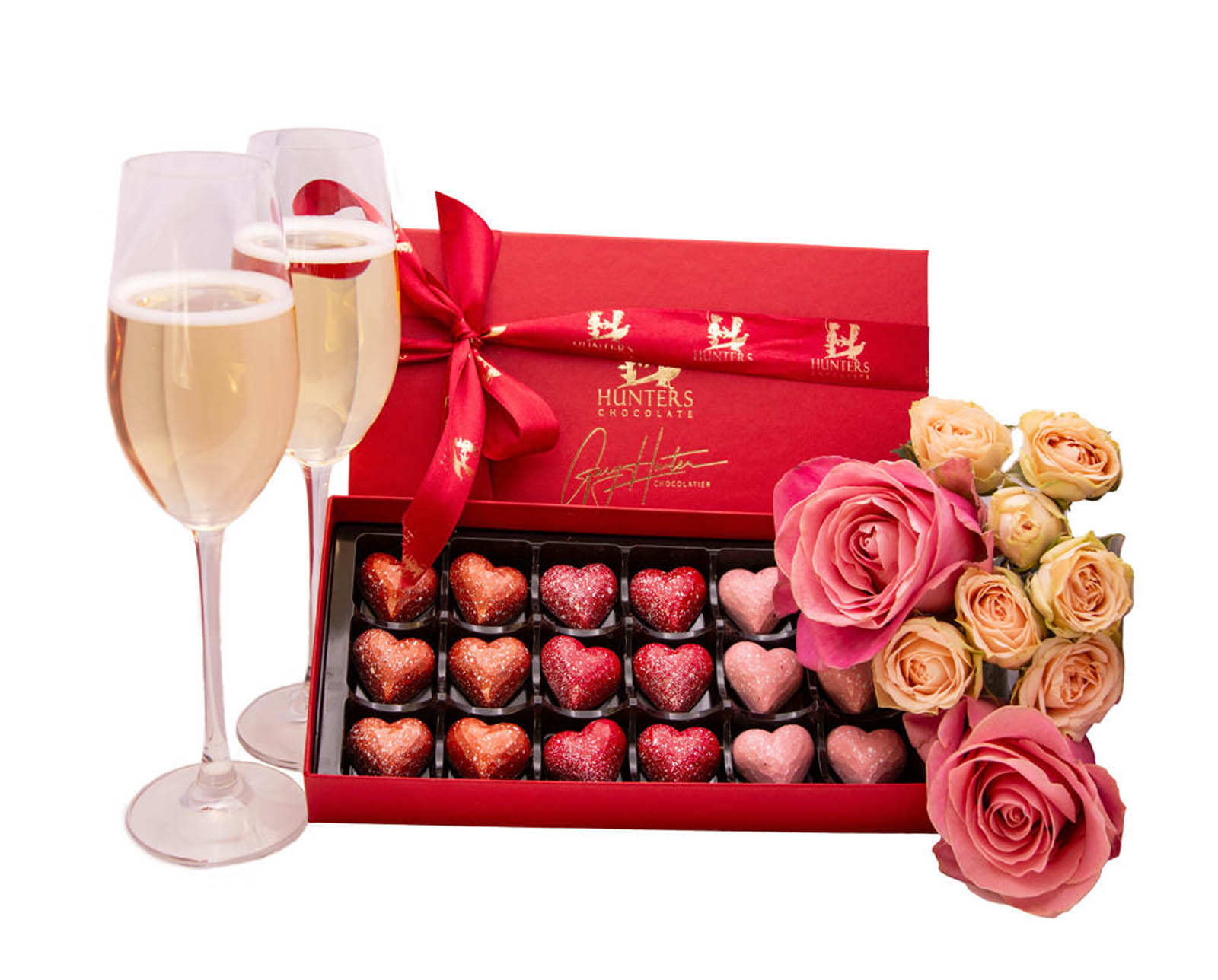 Saint Valentine Heart Bonbon Collection - Image 2